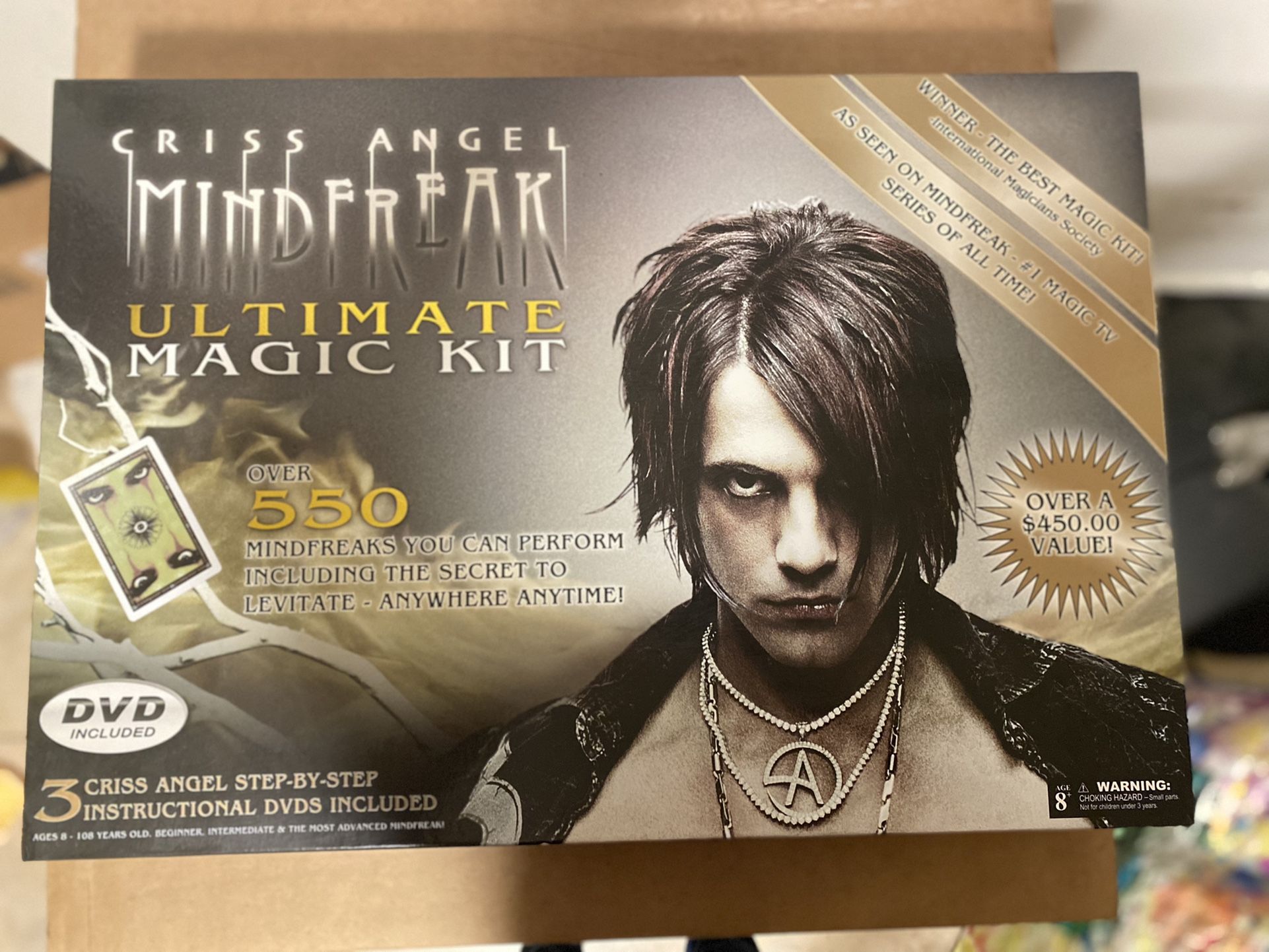 Ultimate Magic Kit (Criss Angel)