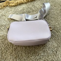 Lilac Crossbody