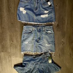 Skirts 