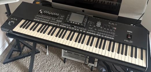 KORG Pa3x