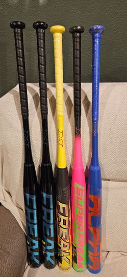 Asa / usa softball bats