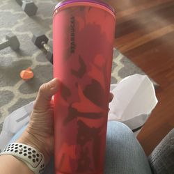 Starbucks Tumbler