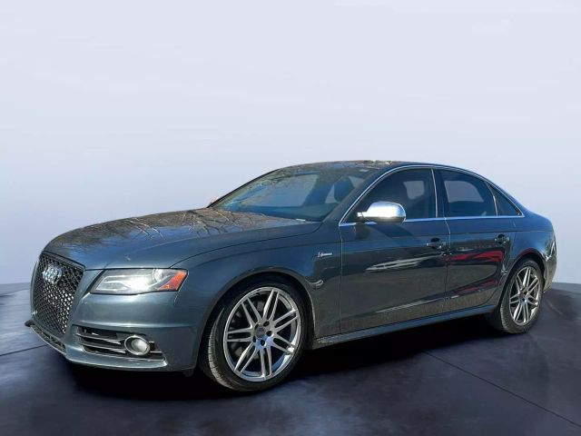 2010 Audi S4