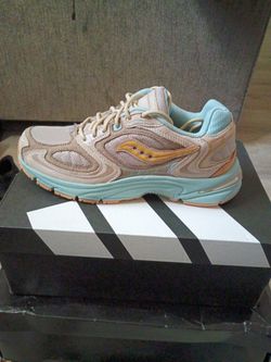 Saucony grid jazz 9 Sample