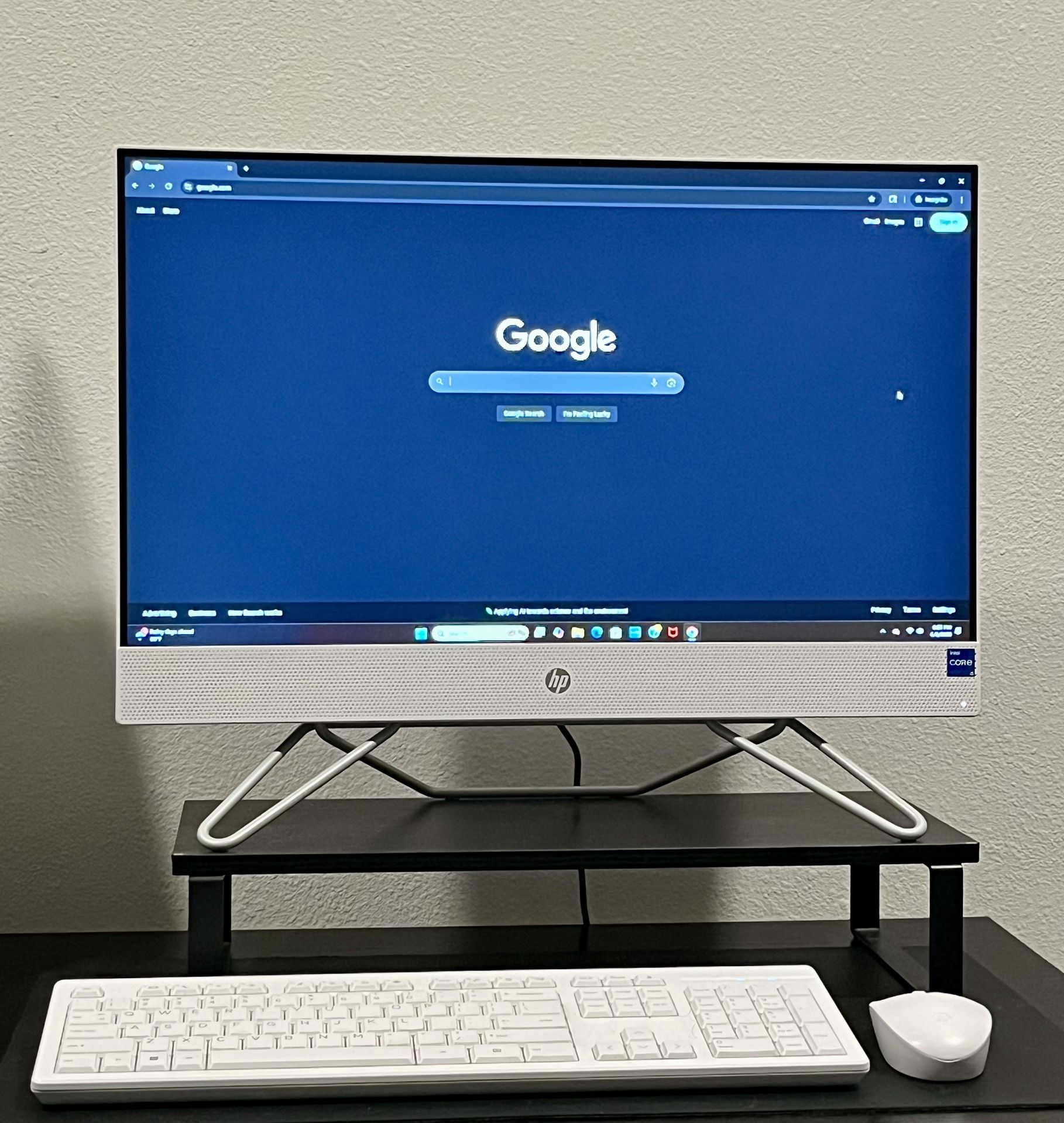 HP Full HD Touch-Screen All-in-One