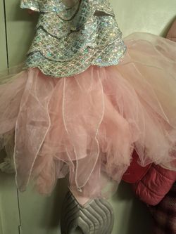 !! Girls Costume Size 4 XS