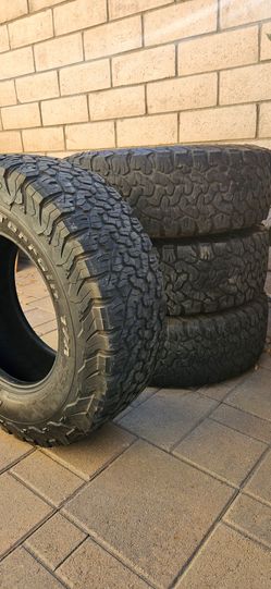 LT265/70R16 BFgoodrich KO2