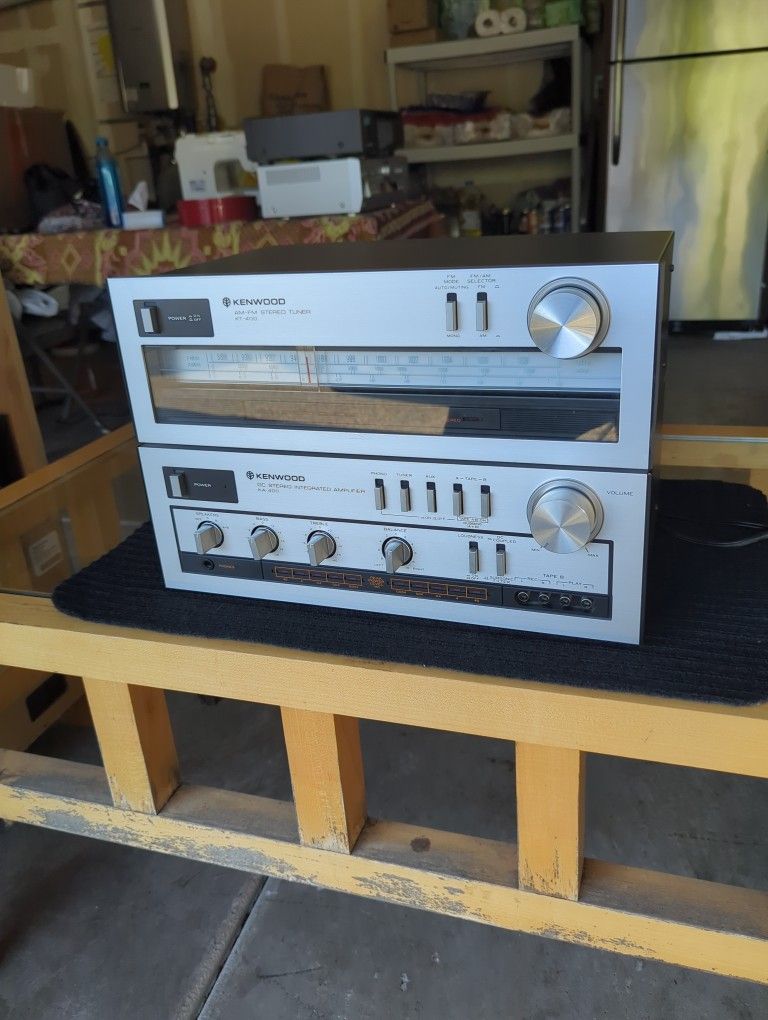 KENWOOD. System.