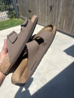 Birkenstocks