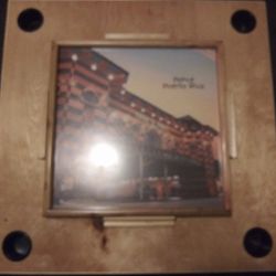 Hand Made Folding Domino Table  Very Sturdy   Mesa De Domino Hecha A Mano  Muy Fuerte Y Estable    