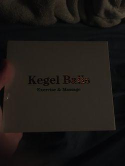 Kegel balls