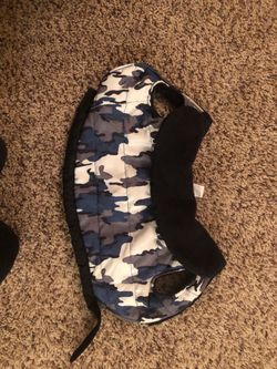 Dog jacket