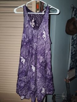 Dress sz L