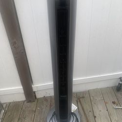 Tower Oscillating Fan