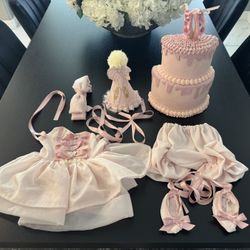 Ballerina Party Outfit 