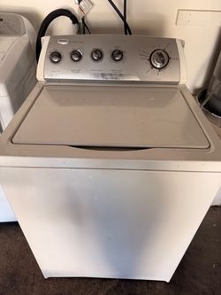 Whirlpool Washer