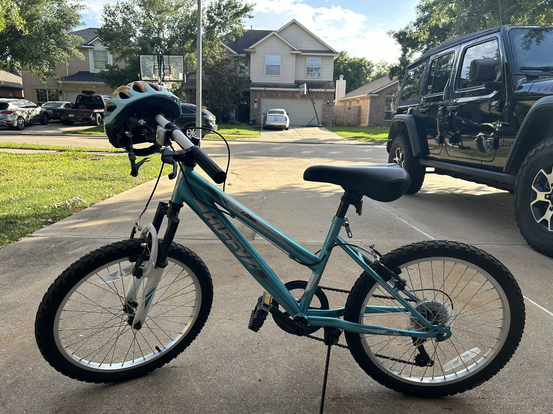 Huffy Highland 20" Mountain Bike