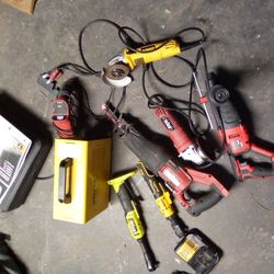 Power Tools