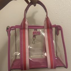 Kate Spade Clear Purse