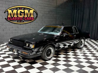 1987 Buick Regal