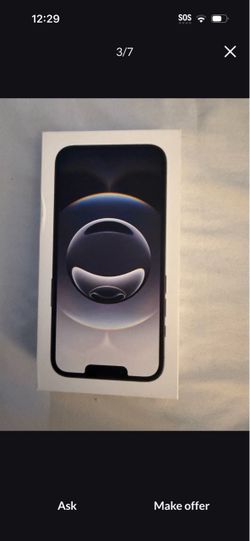 iPhone 16e black 128GB