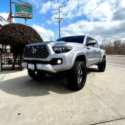 2023 Toyota Tacoma 4x4