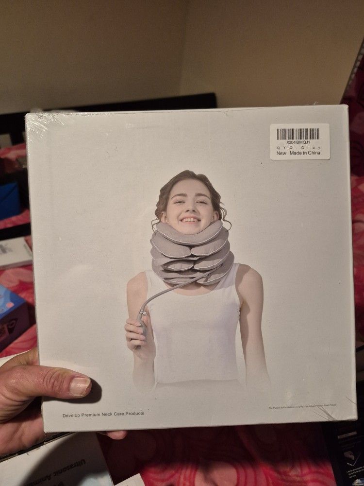 Neck Stretcher 