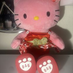 Hello Kitty Plush