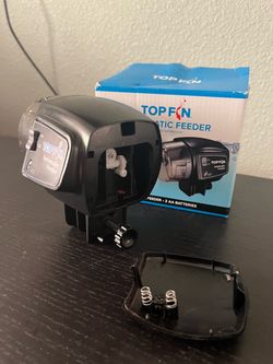 Top Fin Automatic Feeder