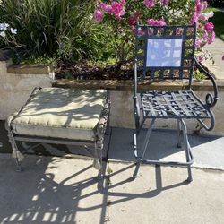 Free Patio Furniture 