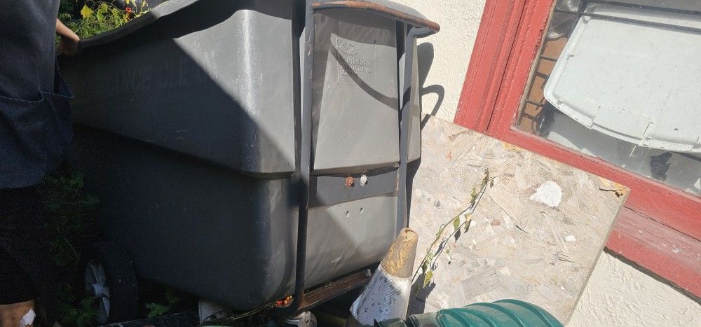 Trash Carts