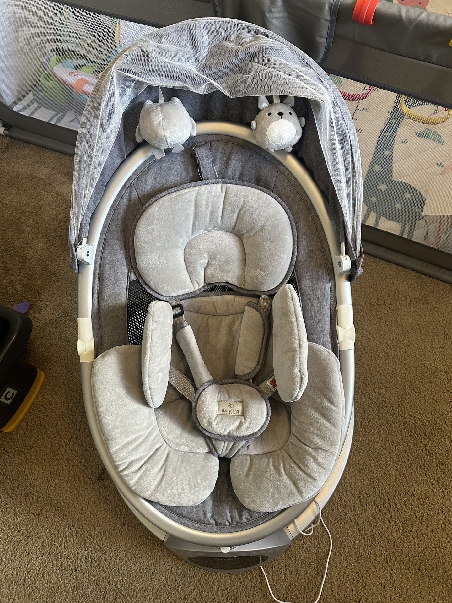 Auto Swing Chair For Baby