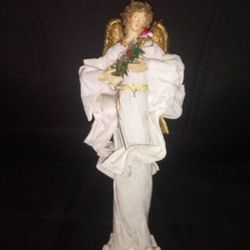 13.5 INCH ANGEL FIGURE LIGHT WEIGHT MATERIAL