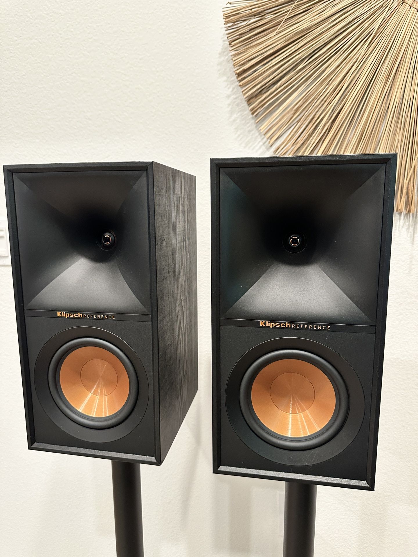 Klipsch Reference R-50M Bookshelf Speakers