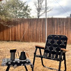 Foldable Lawn/travel Chair