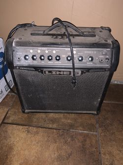 Speaker box