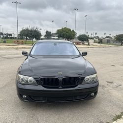 2006 BMW 750Li