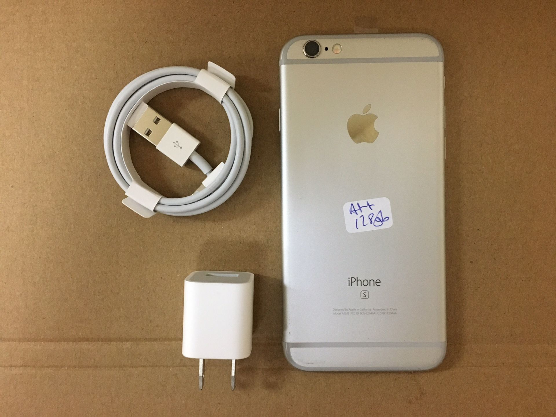 iphone 6s 128gb AT&T Cricket, iPhone