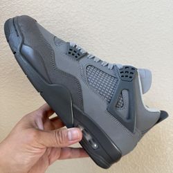 Jordan 4”Wet Cement”$370obo