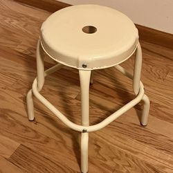 Metal Stool