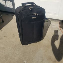 Suitcase On Wheels  - Carry On Size 