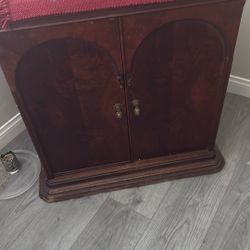 Antique Cupboard 