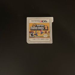 New Super Mario Bros.2 3DS