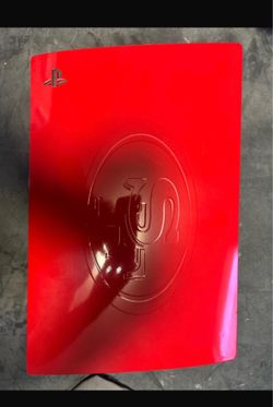 Custom  PS5 disc Bundle