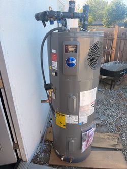 Richmond Electric Water Heater