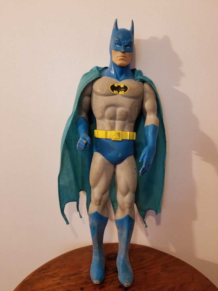 Batman Action Figure 1988