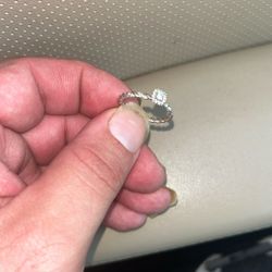 Diamond Engagement Ring 