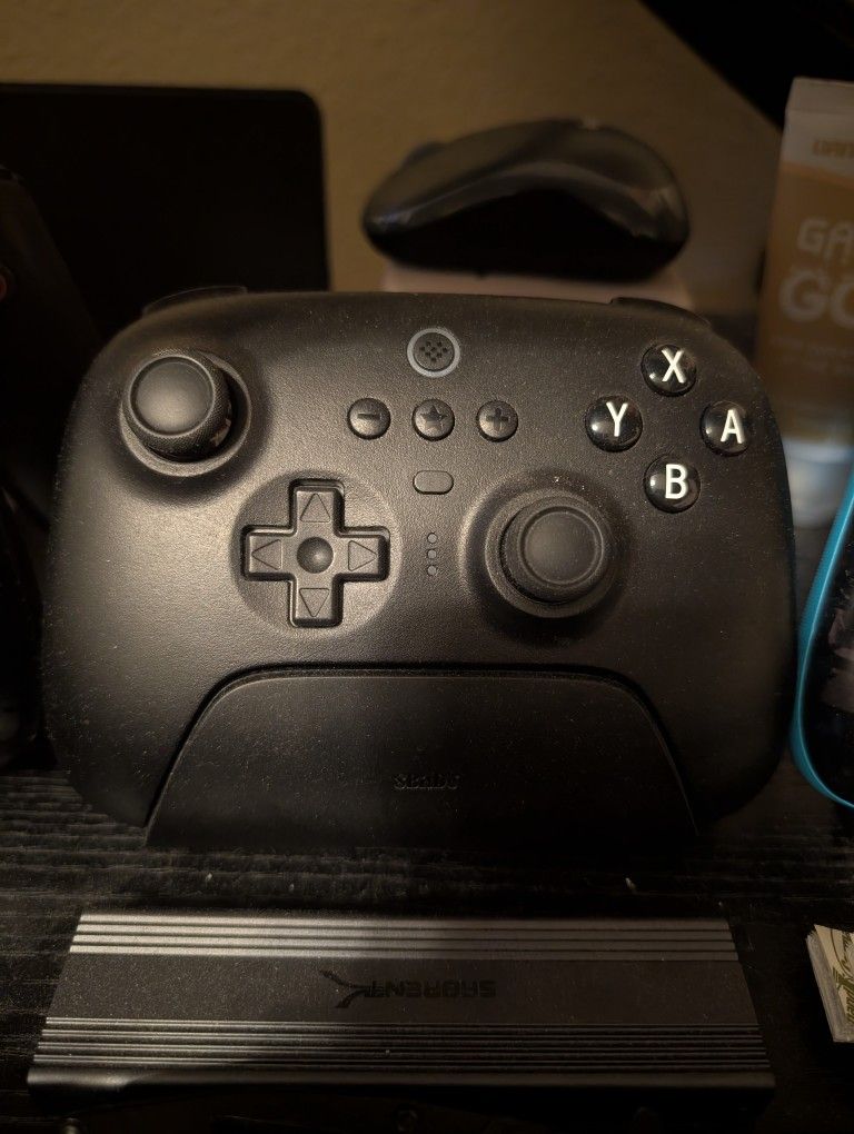 8bitdo Ultimate Pro Controller