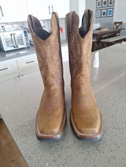Rey Welt Cowboy Boots
