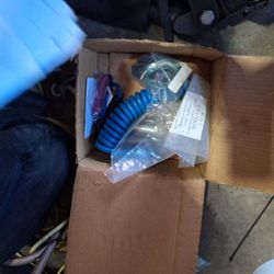 Tow Behind Kit For Motorhome